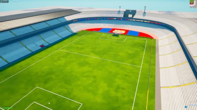 Capture 1 – Estadio Olimpico de Montjuic 🇪🇸