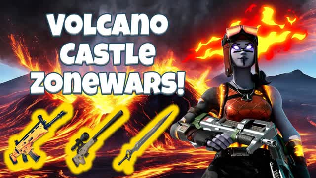 Capture 1 – Volcano Castle ZoneWars!