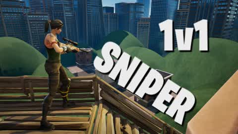 1v1 sniper duel
