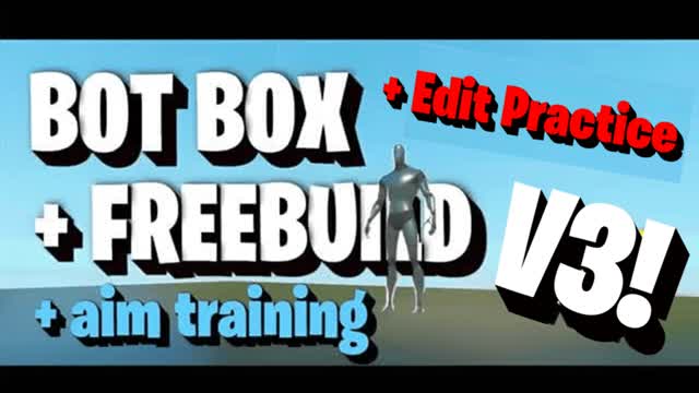 🛠️Ultimate Aim Freebuild Playground 1.3
