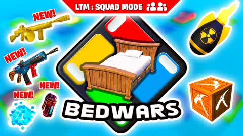 Bed Wars PVP - حرب الاسرة