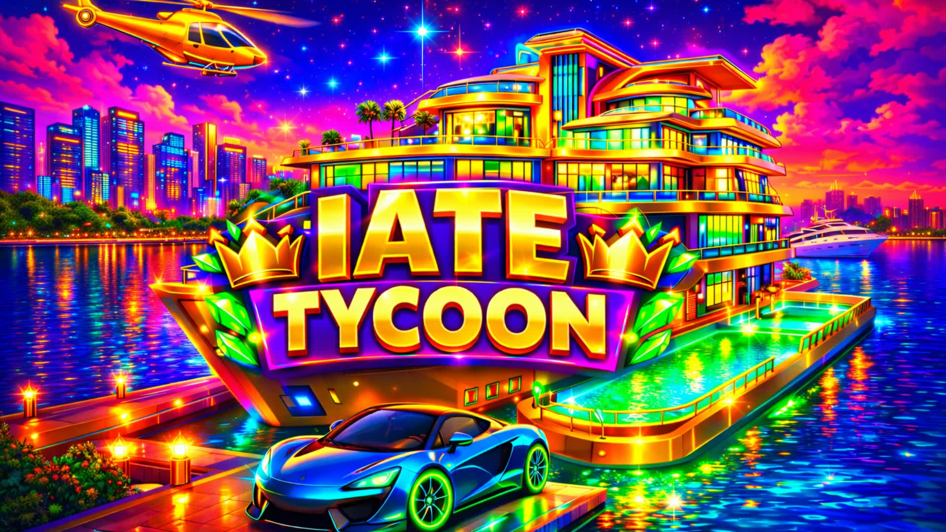 IATE TYCOON💸