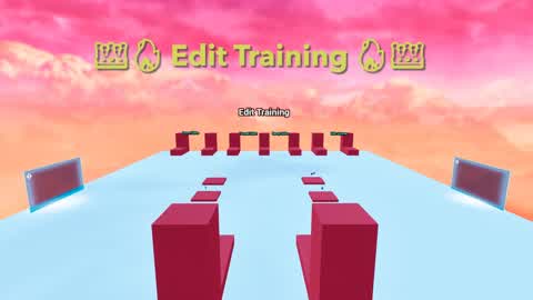 Edit Training