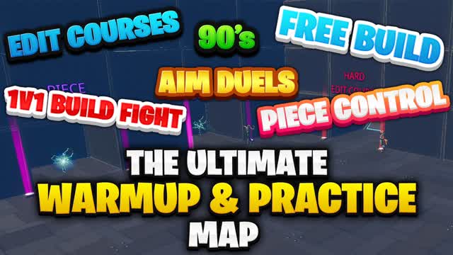 solo and duo training and warm-up