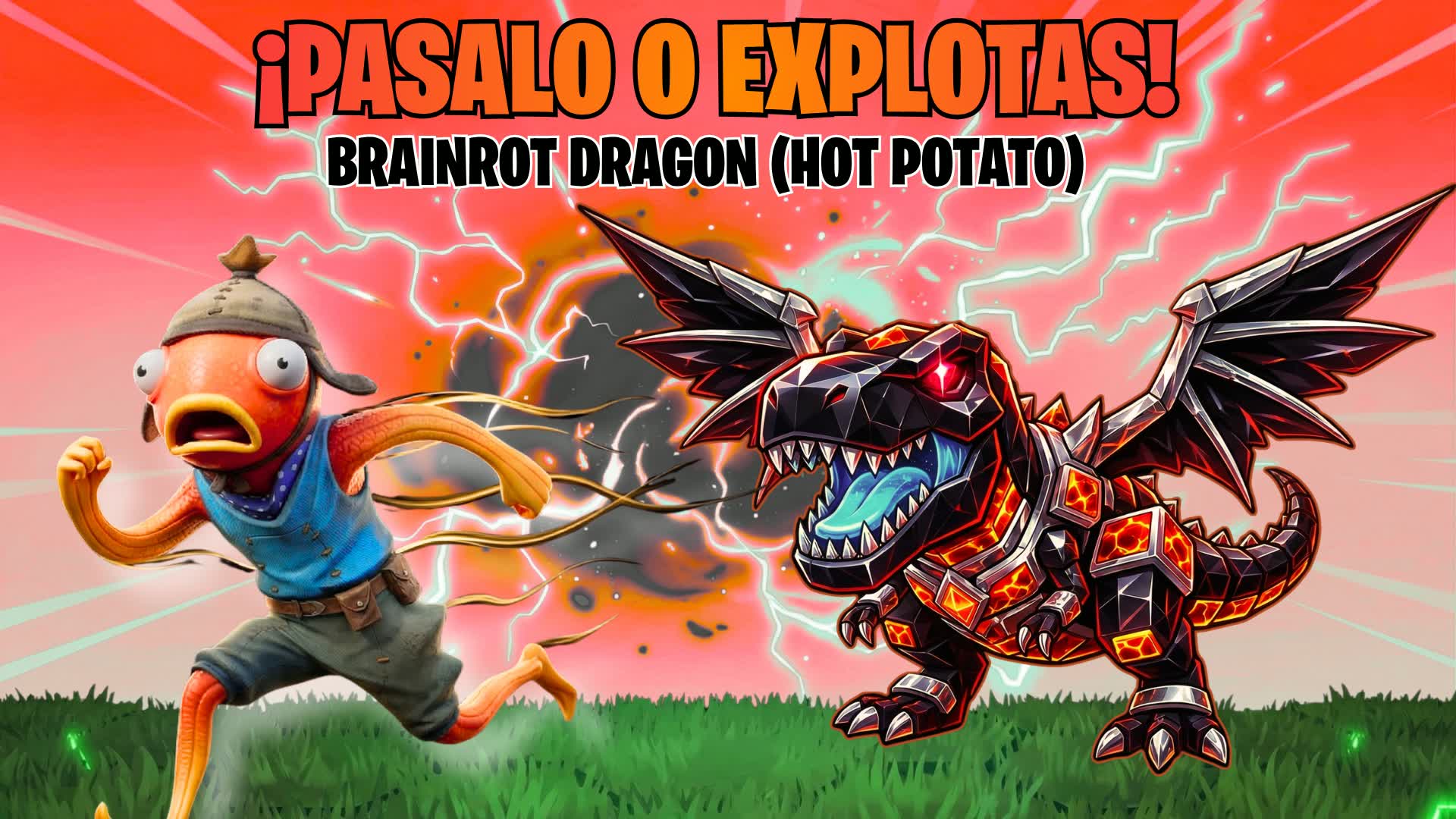 ブレインロット カ・ブーム!