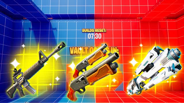 CRAZY RED VS BLUE 🔴🔵 iceddev