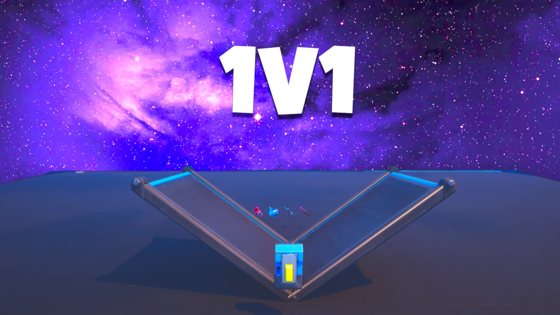 1V1 FREE FOR ALL BUILD FIGHTS ⭐
