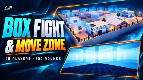 A.P BOX FIGHT & MOVE ZONE