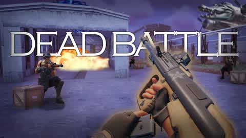 💥 DEAD BATTLE 💀 FFA
