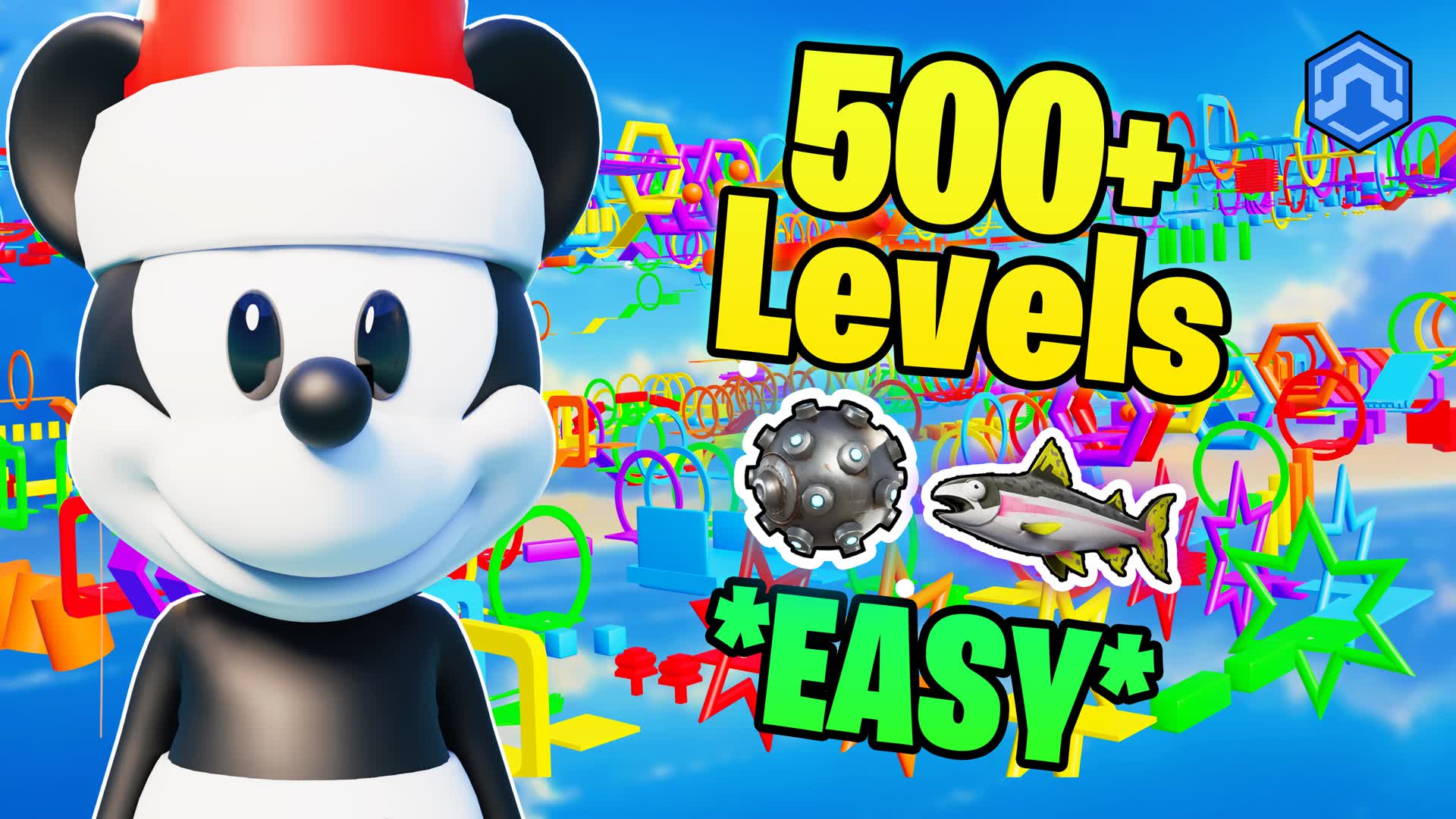 Default Obby Parkour 500+ [OMEGA]