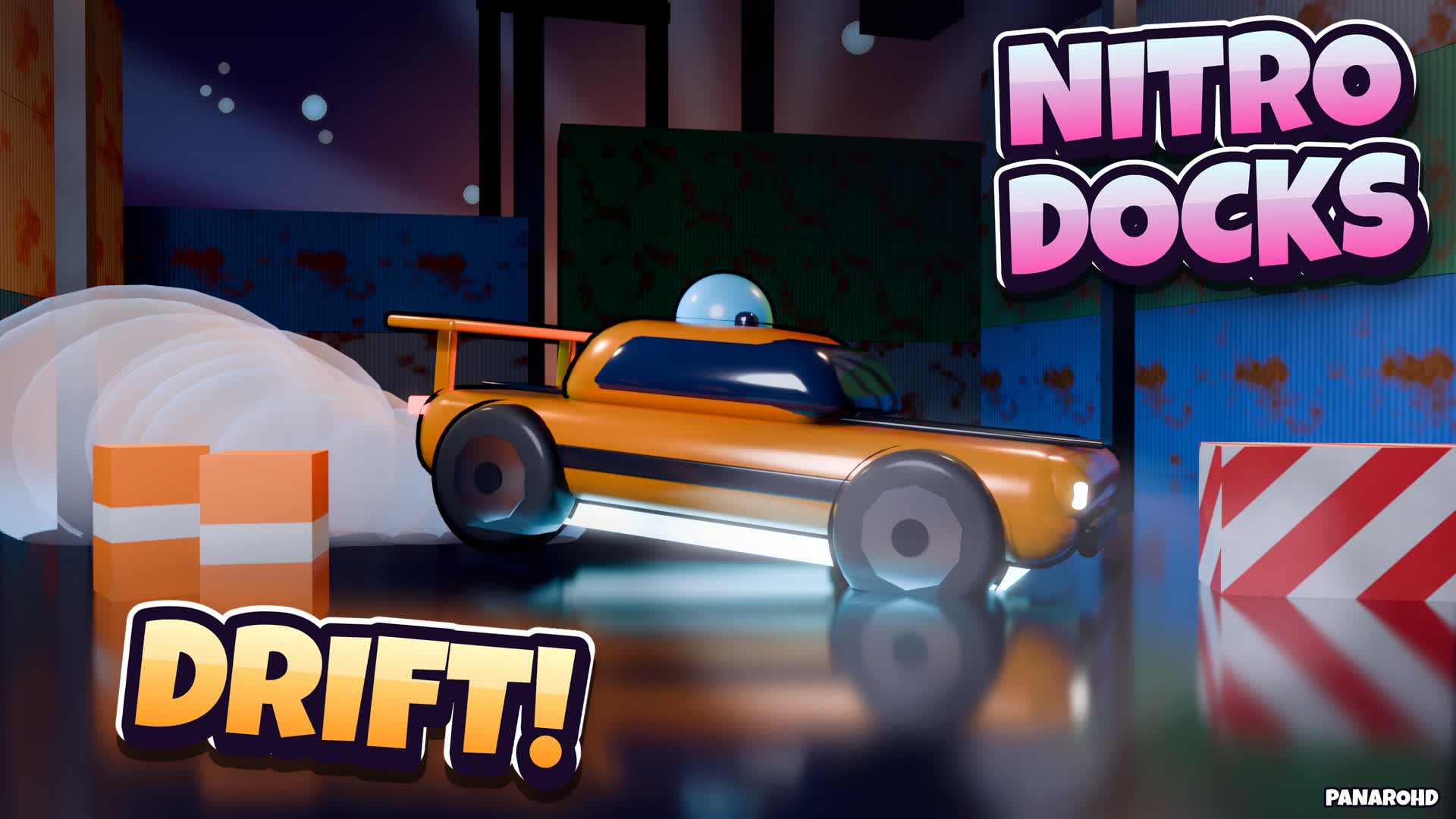 NITRO DOCKS