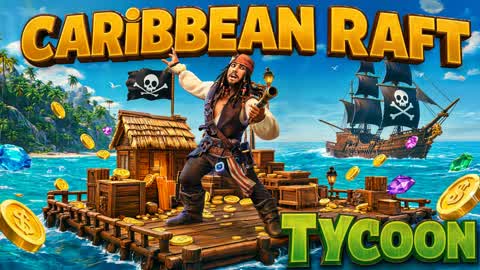 RAFT: Pirates of Caribbean