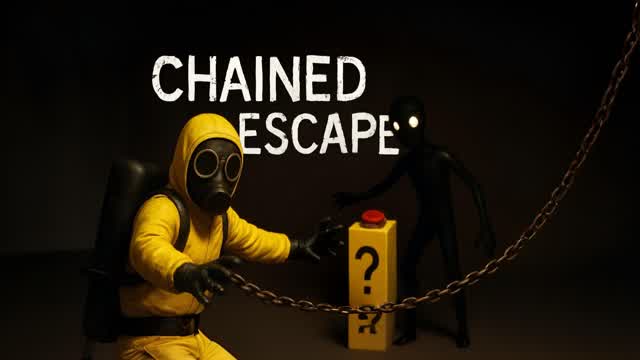 CHAINED IN BACKROOMS I HORROR