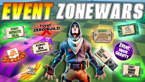 ⭐EVENT ZONEWARS⭐