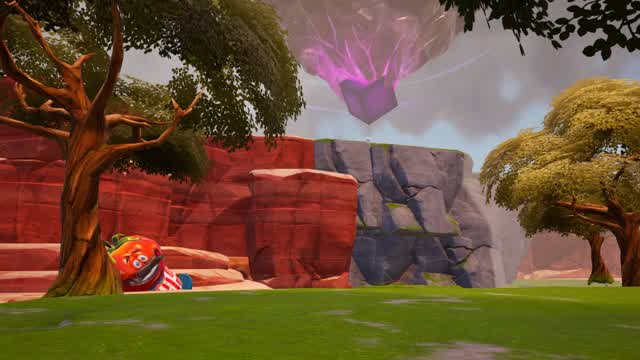 Zen's BR Chapter 1 Season 4 (Solos)