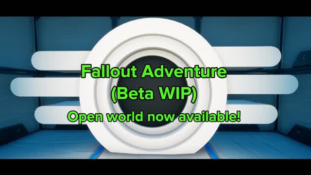 Fallout Adventure (BETA WIP)