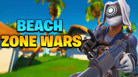 Zonewars Beach🌴