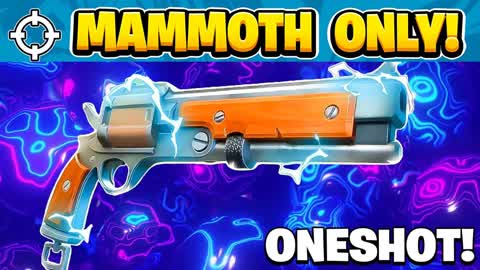 MAMMOTH ONLY 🎯  الماموث فقط