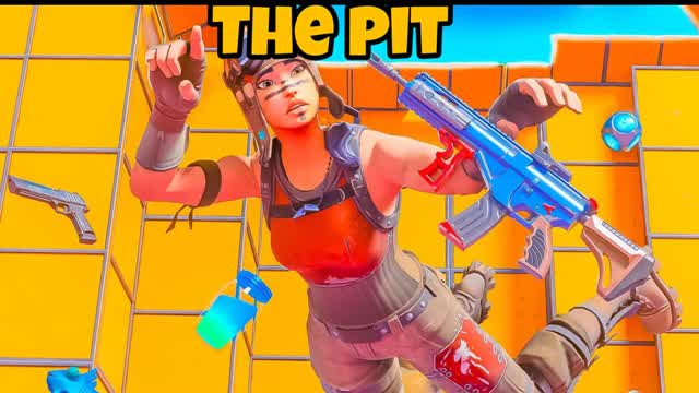 the pit-free for ALL