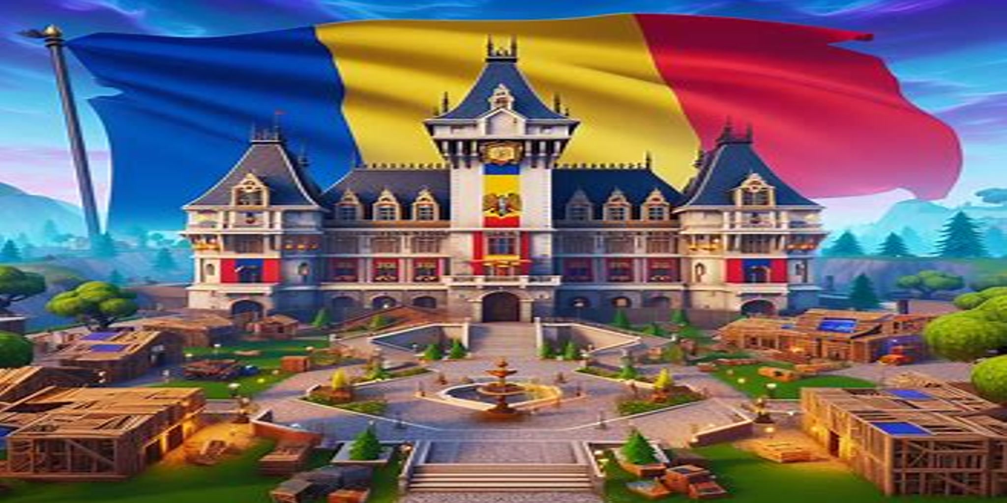 💸ROMANIA MANELE BOX PVP🔥 1461-0849-2318 by andcristi - Fortnite ...