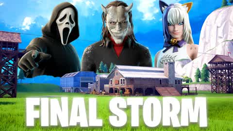 2v2 END GAME - FINAL STORM