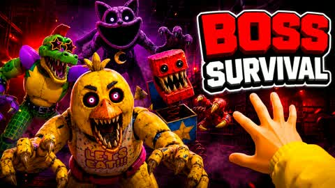 [👑] SURVIVE BOSS