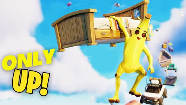 Only Up Fortnite "BETA"
