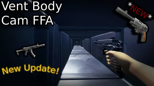Vent Body Cam