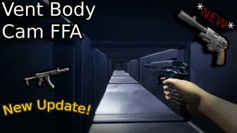 Vent Body Cam