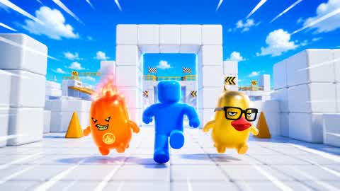 RED VS BLUE 🔴🔵 SOBERANO
