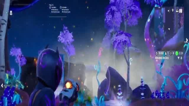 Capture 2 – 2 vs 2 vs ALIENS