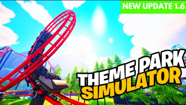 Theme Park Simulator
