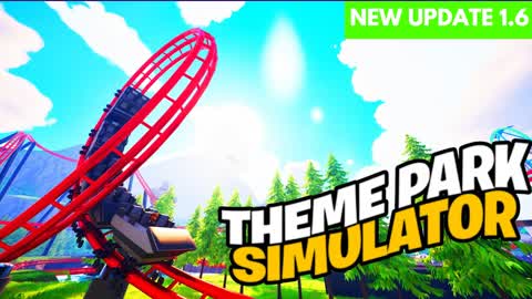 Theme Park Simulator