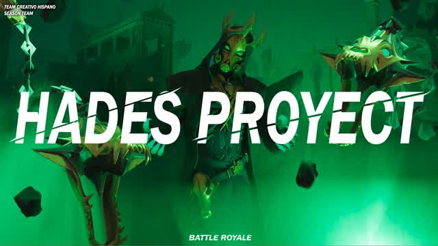 Capture 1 – Hades Project |S2 Elemental Colision|