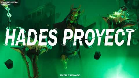 Hades Project |S2 Elemental Colision|