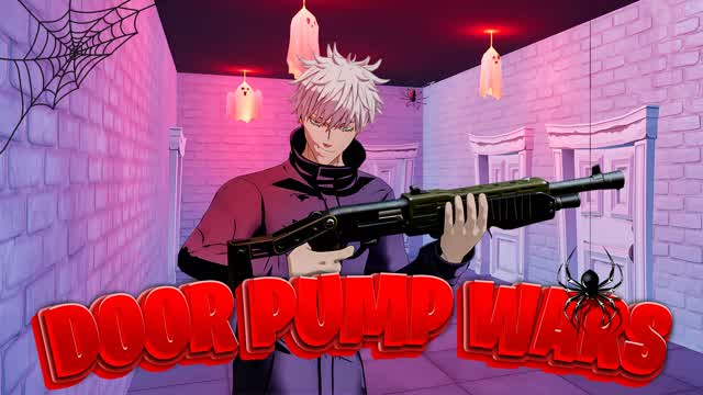 🚪 Door Pump Wars 🔫