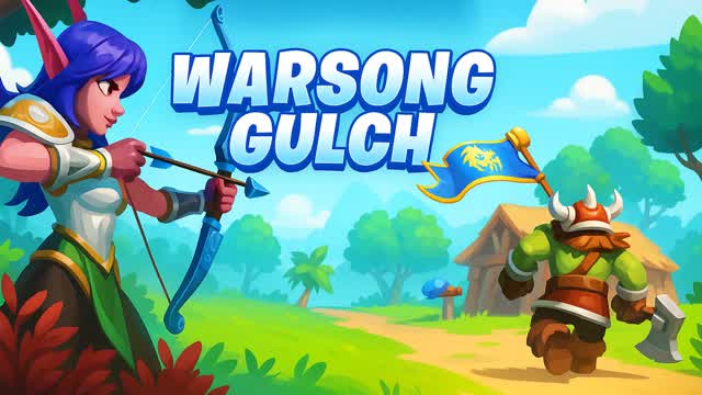 Warcraft: Warsong Gultch CTF