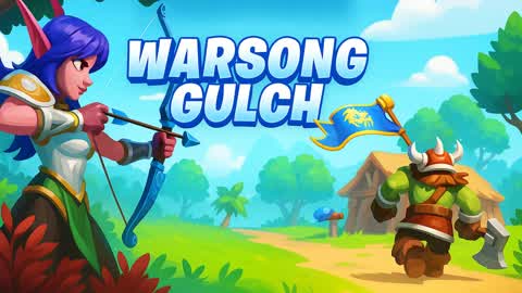 Warcraft: Warsong Gultch CTF