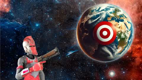 SUPER MAMMOTH TRICKSHOT PARKOUR🔫🎯🎯