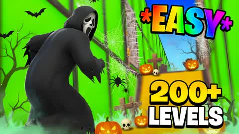 DEATHRUN 200+ PARKOUR⭐️