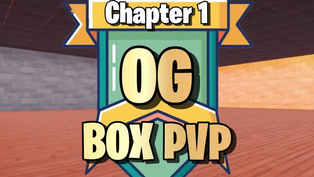 🌳OG FORTNITE BOX PVP 📦