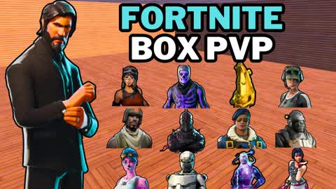 FORTNITE BOX PVP📦