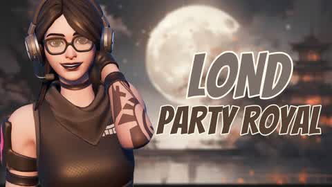 LOND Party 2.0
