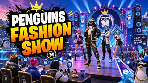 Penguins Fashion