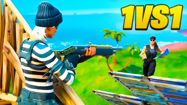 FAST 1V1 REALISTICS | S1KE