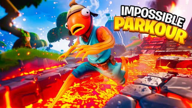 IMPOSSIBLE PARKOUR !