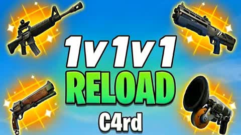 Super 1v1v1 ou 1v1 Reload Realistic