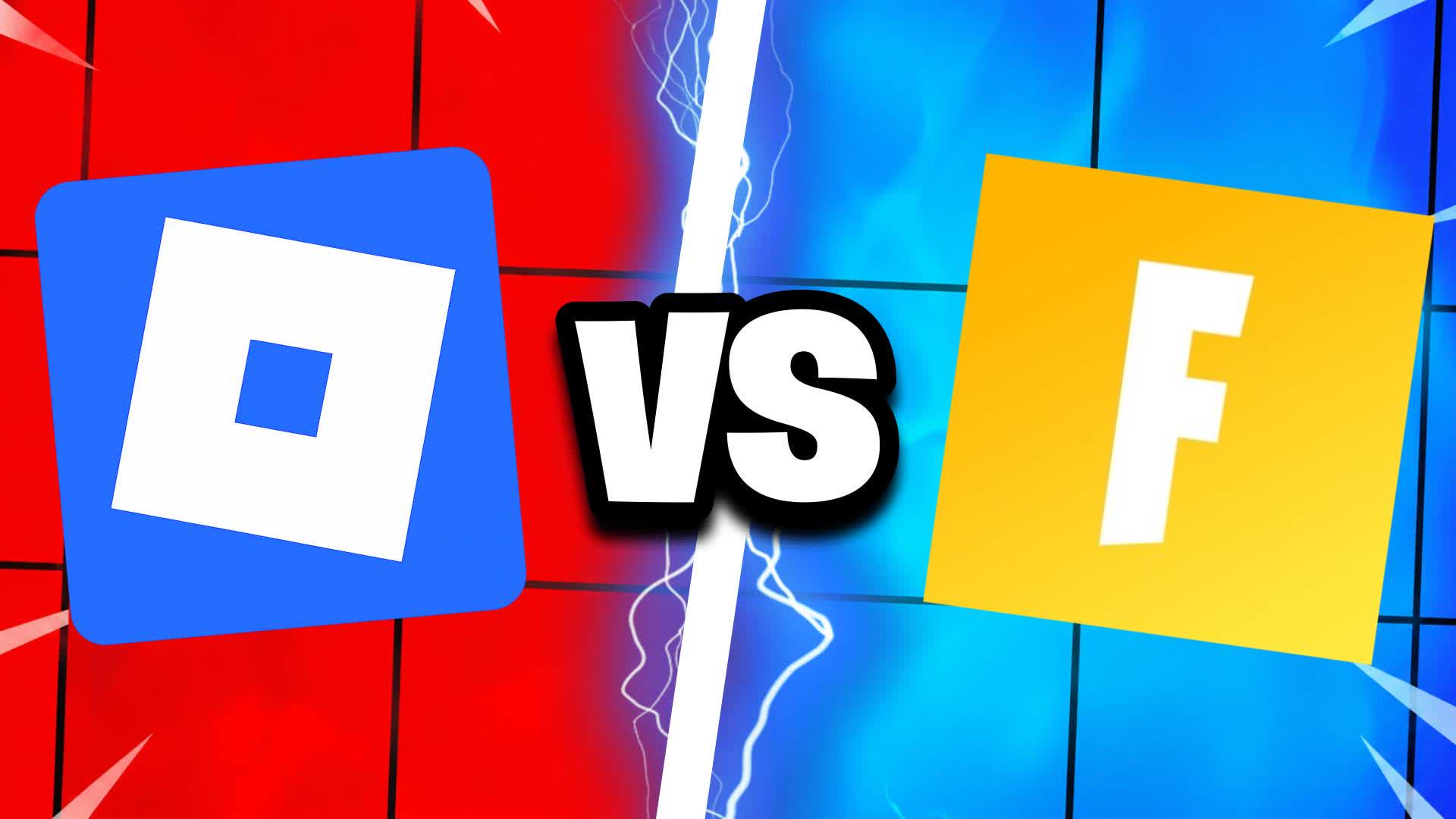 レッド vs ブルー 🔴🔵最高のロゴ
