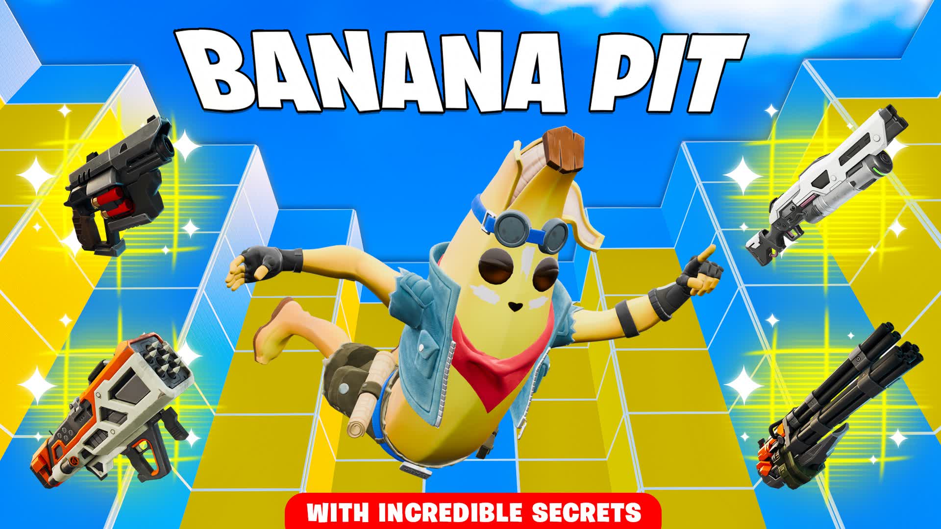 BANANA PIT🍌