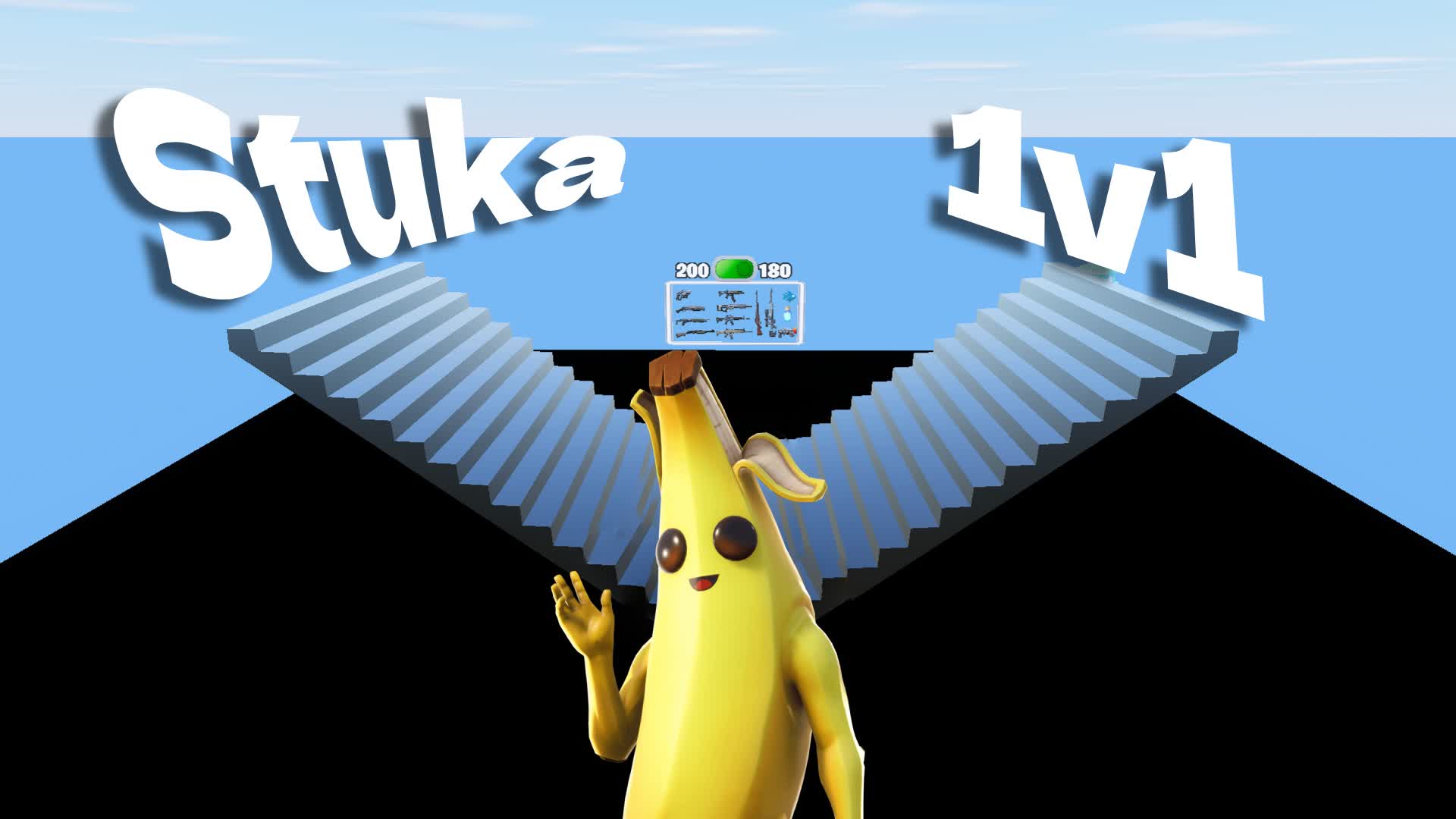 Stuka 1v1 Build Fights
